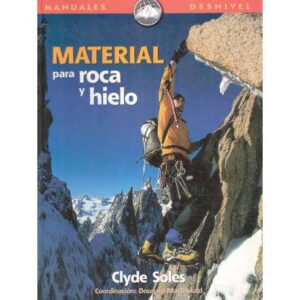 Material para roca y hielo