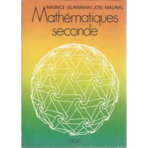 Mathématiques seconde