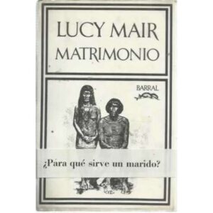 MATRIMONIO