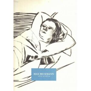 Max Beckmann. Obra gráfica