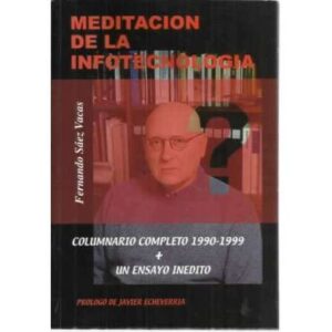 Meditación de la infotecnología