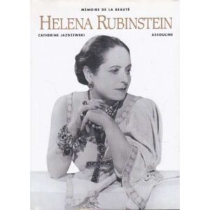 Mémoire de la Beauté Helena Rubinstein