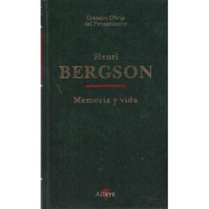 Memoria y vida