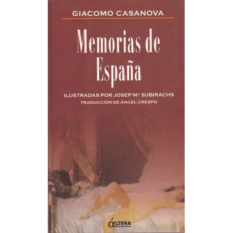 Memorias de España