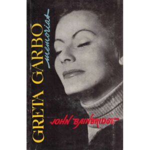 Memorias de Greta Garbo