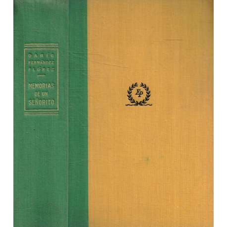 Memorias de un señorito