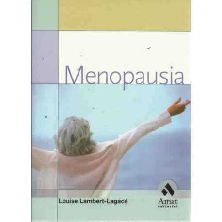 MENOPAUSIA. Nutrición y salud