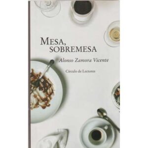 Mesa, sobremesa