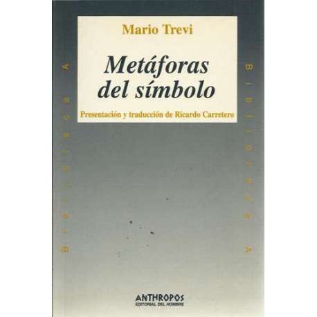 METAFORAS DEL SIMBOLO