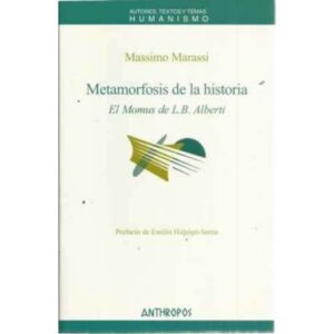 Metamorfosis de la historia