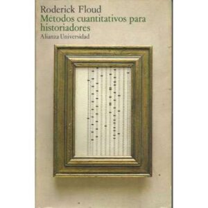 Métodos cuantitativos para historiadores
