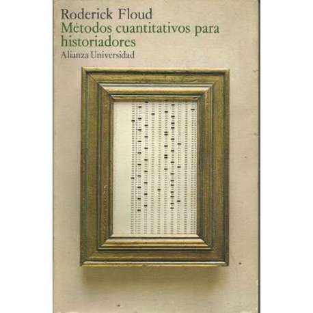 Métodos cuantitativos para historiadores
