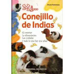 Mi... Conejillo de indias