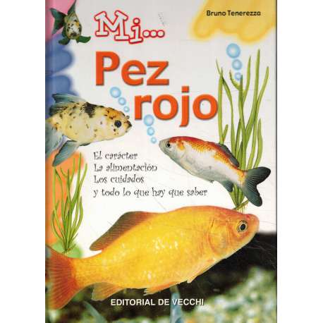 Mi.. Pez Rojo