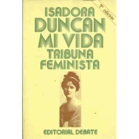 Mi vida. Tribuna feminista
