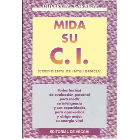 Mida su C.I. (Coeficiente de inteligencia)