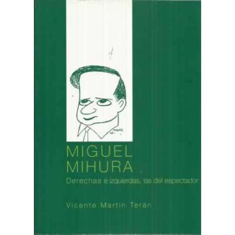 Miguel Mihura. Derechas e izquierdas, las del espectador