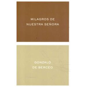 Milagros de Nuestra Señora