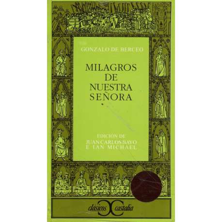 Milagros de nuestra señora