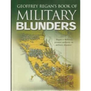 Military blunders