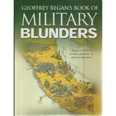 Military blunders