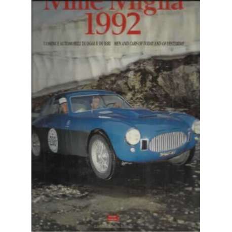 Mille Miglia 1992