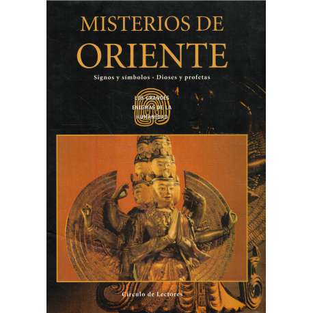 Misterios de Oriente