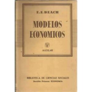 MODELOS ECONÓMICOS