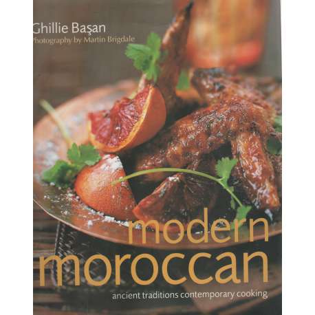 Modern Moroccan