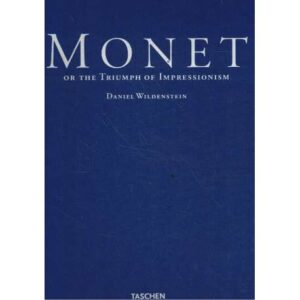 Monet. Or the triumph of Impresssionism. Catalogue Raisonné. Werkverzeichnis. 4 tomos