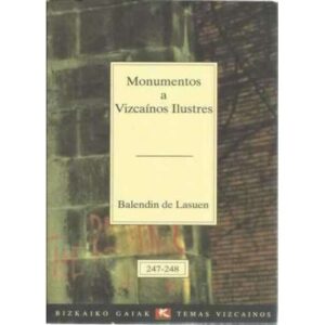 Monumentos a Vizcaínos Ilustres