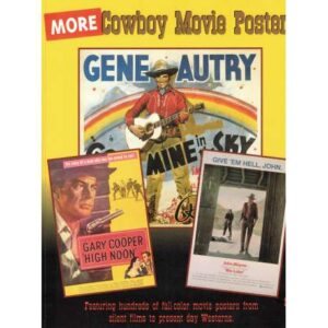 More cowboy movie posters. Vol 6