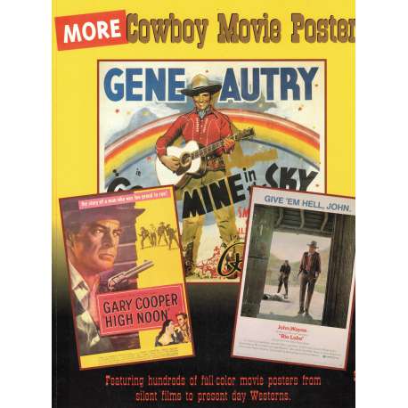 More cowboy movie posters. Vol 6