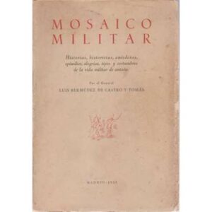 Mosaico militar