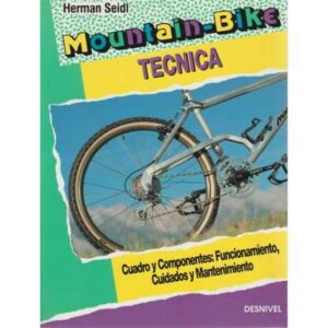 Mountain bike. Técnica