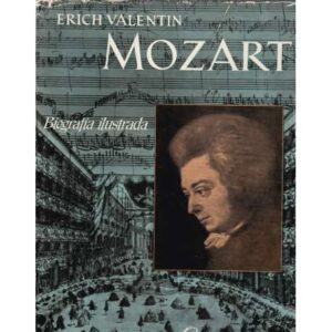 Mozart. Biografía ilustrada