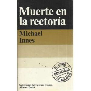Muerte en la rectoría