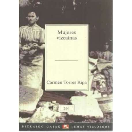 Mujeres vizcainas
