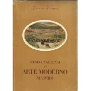 Museo Nacional de Arte Moderno Madrid