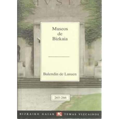 Museos de Bizkaia