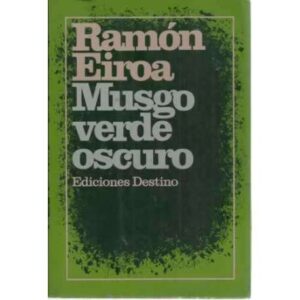 Musgo verde oscuro