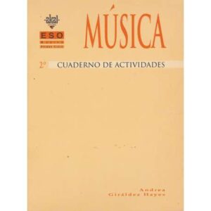 Música ESO Primer ciclo. 2º Cuaderno de actividades