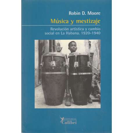 Música y mestizaje