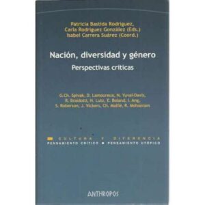 Nación, diversidad y género. Perspectivas críticas