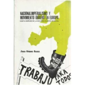 Nacionalimperialismo y movimiento obrero en Europa