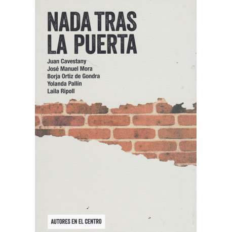 Nada tras la puerta