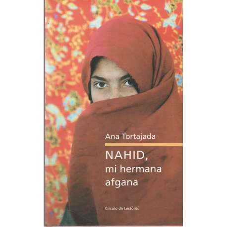 Nahid, mi hermana afgana