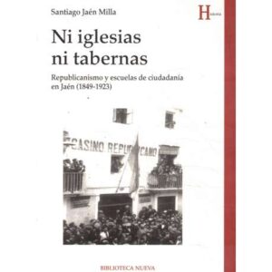 Ni iglesias ni tabernas