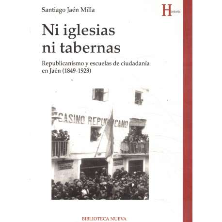 Ni iglesias ni tabernas