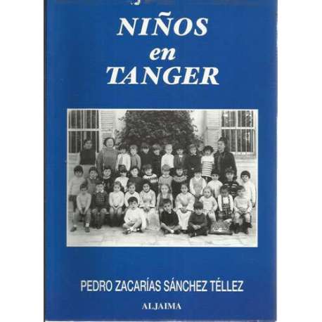 Niños en Tanger